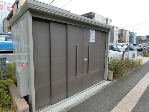 D-roomハピネスの物件内観写真